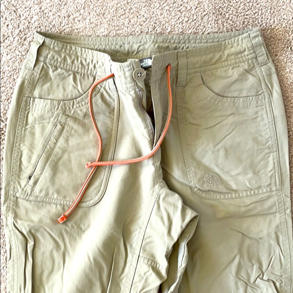 North face Hiking pants